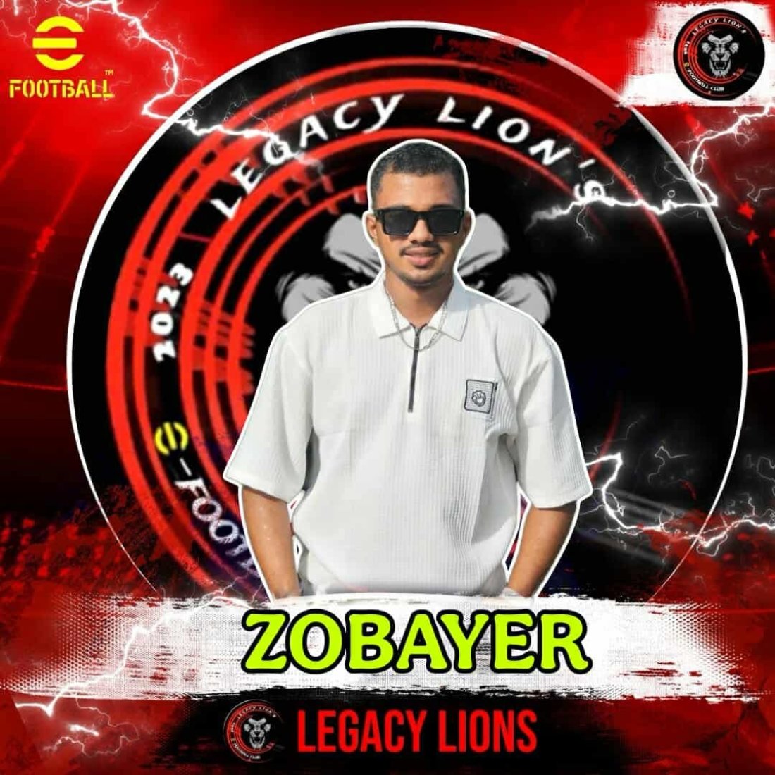 Zobayer alam