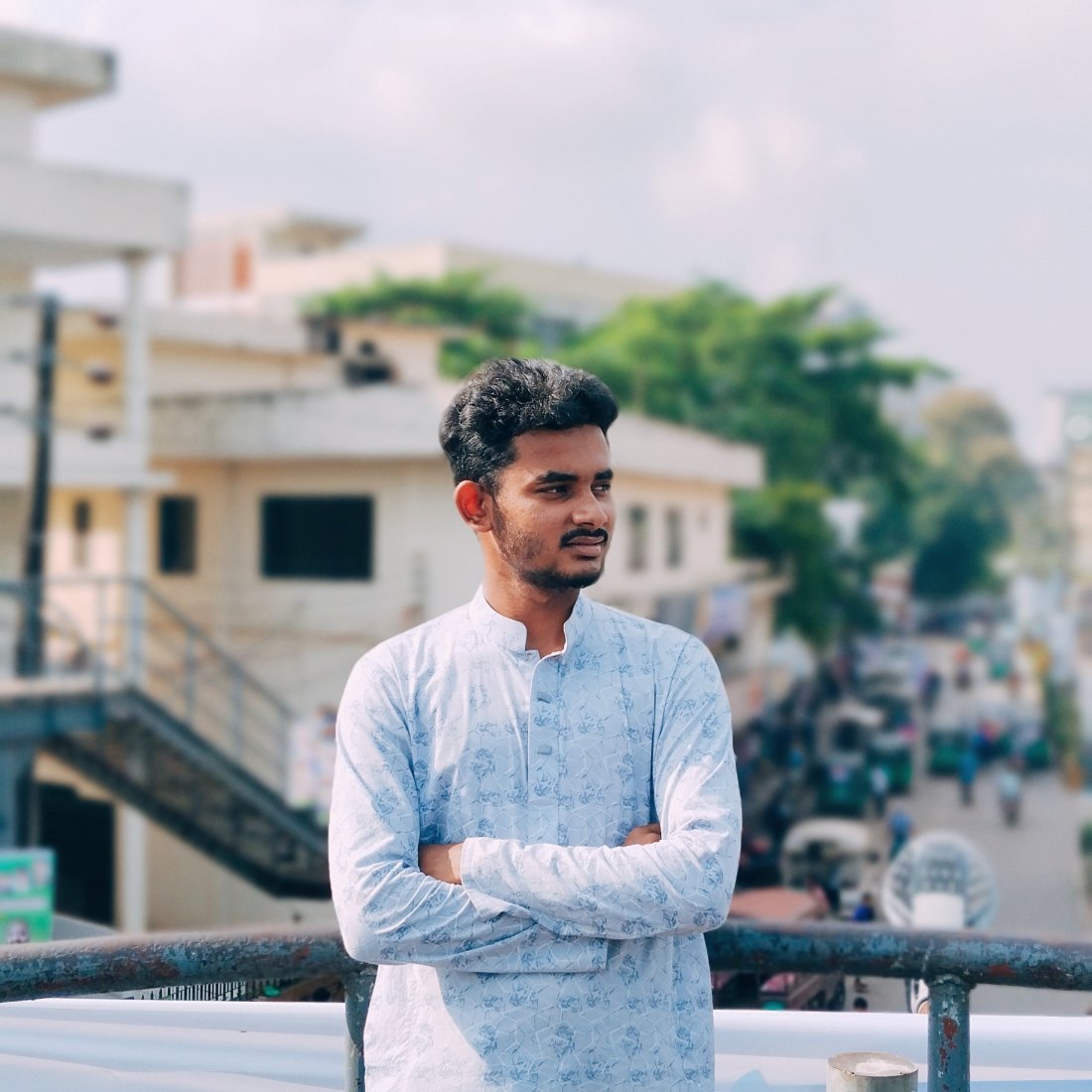 Akhtar Hossen Sufian