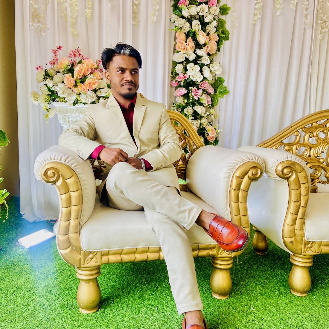 Tuhin Amin