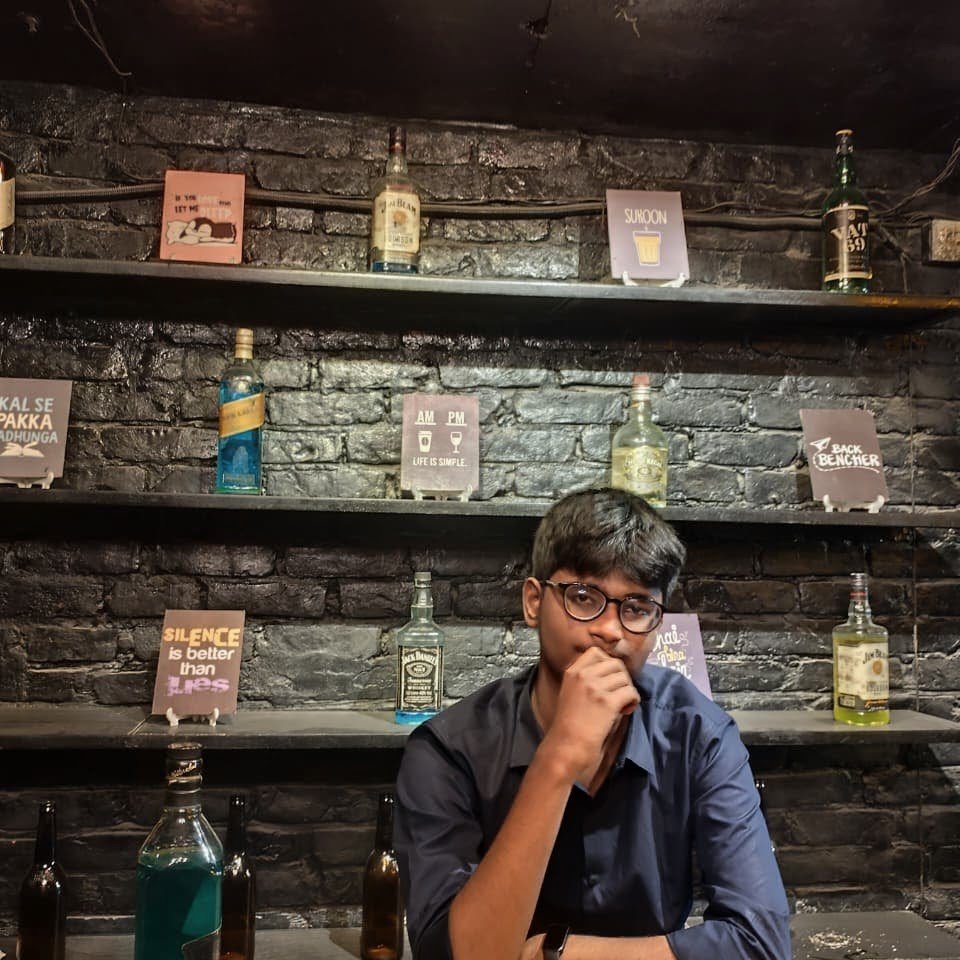 Sujoy Barmon
