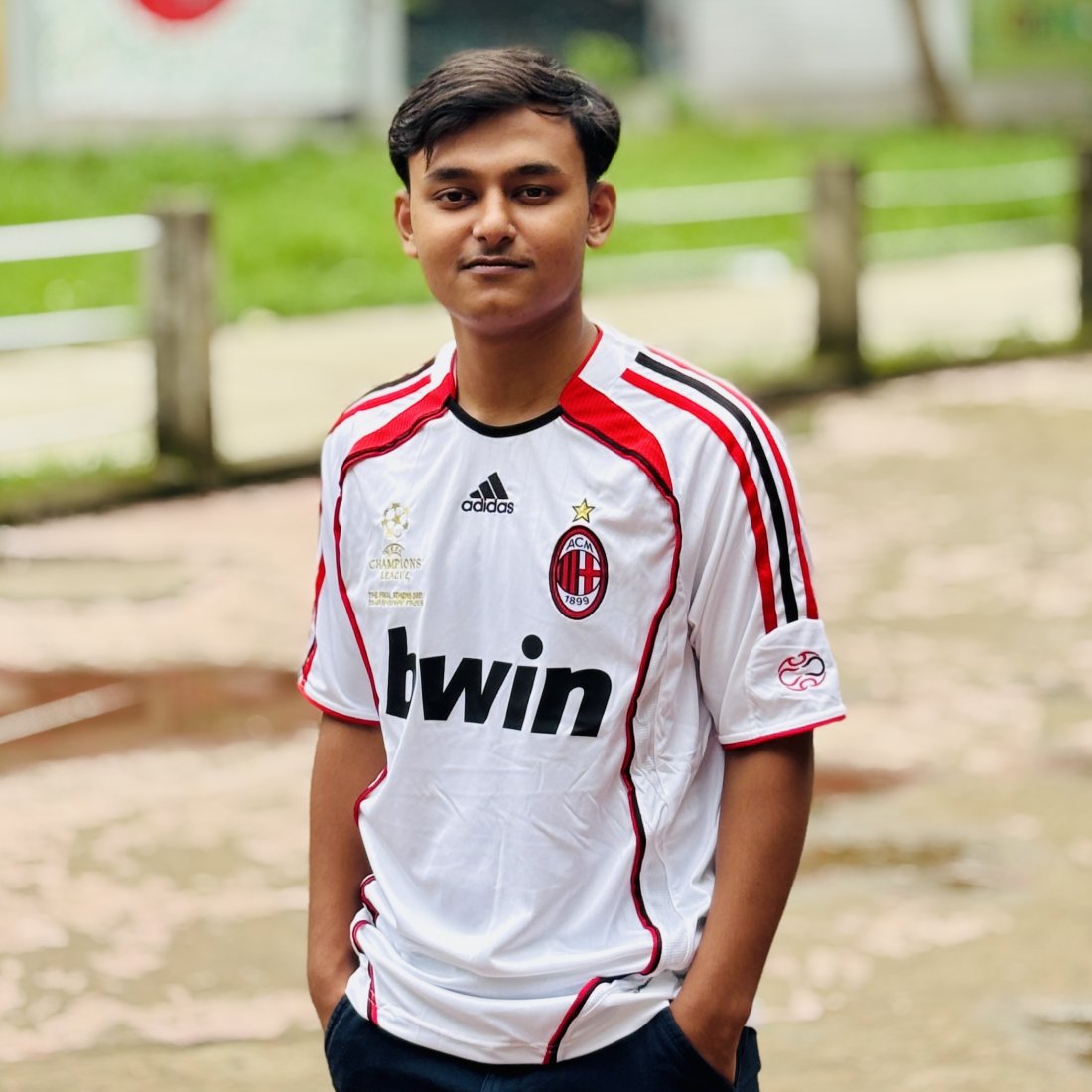 Mahfuj Sarwar