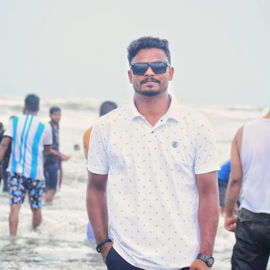 Salman Ahmmed
