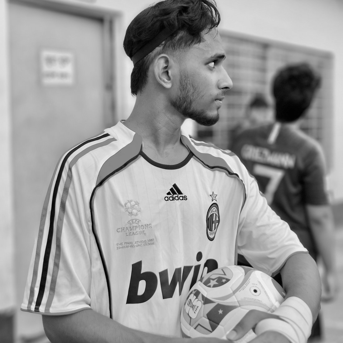 Ayan Ahmed