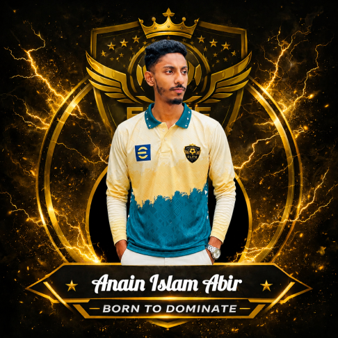 Anain Islam Abir