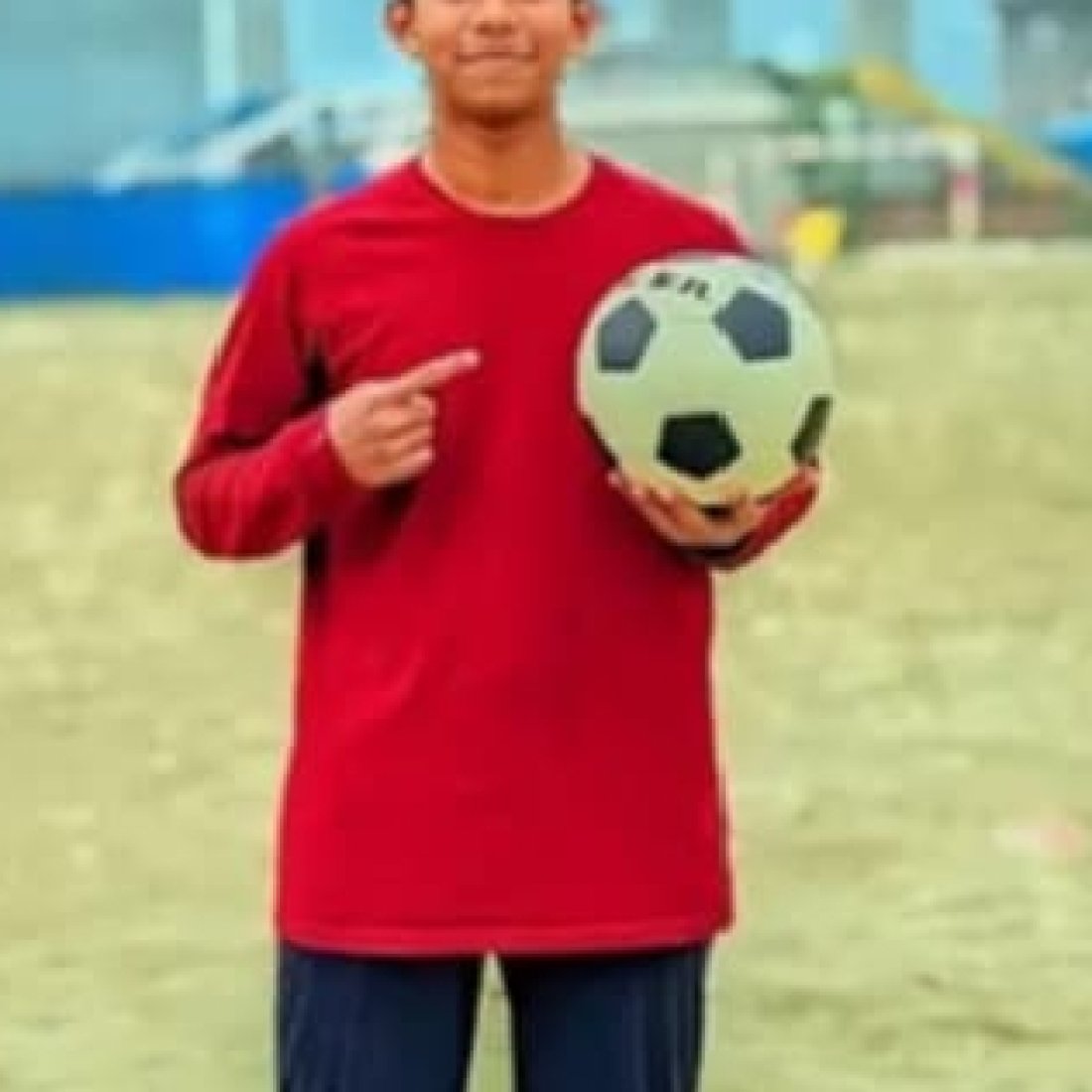 Nasrul Hoque