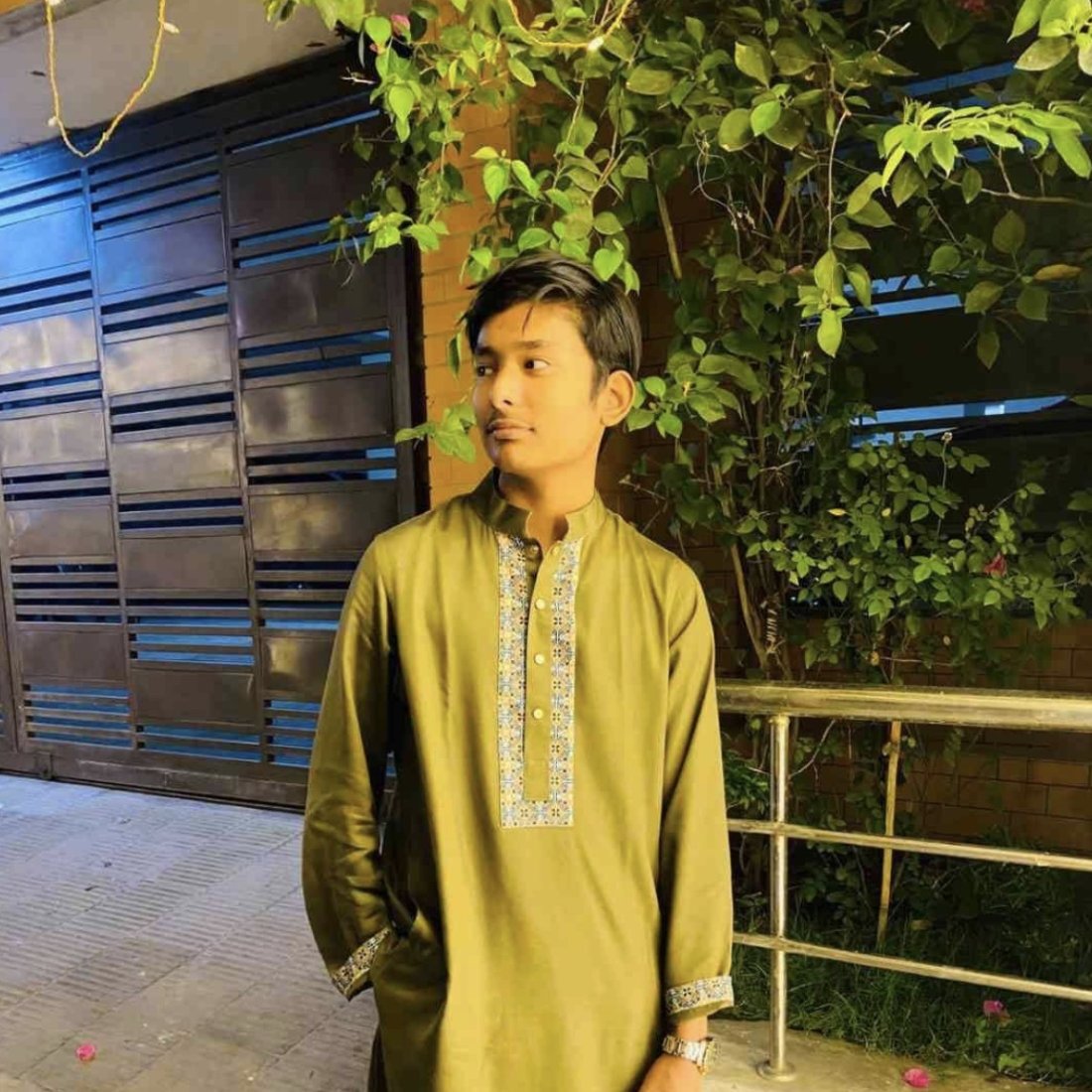 Tajwar Hossain Rusan