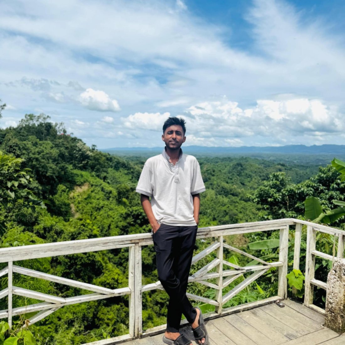 Shahriar Alam