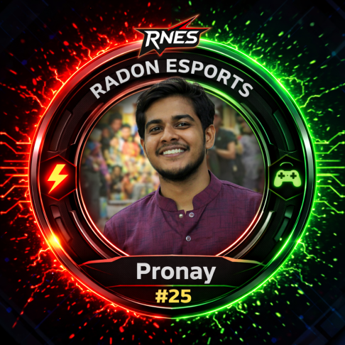 pronay nandi