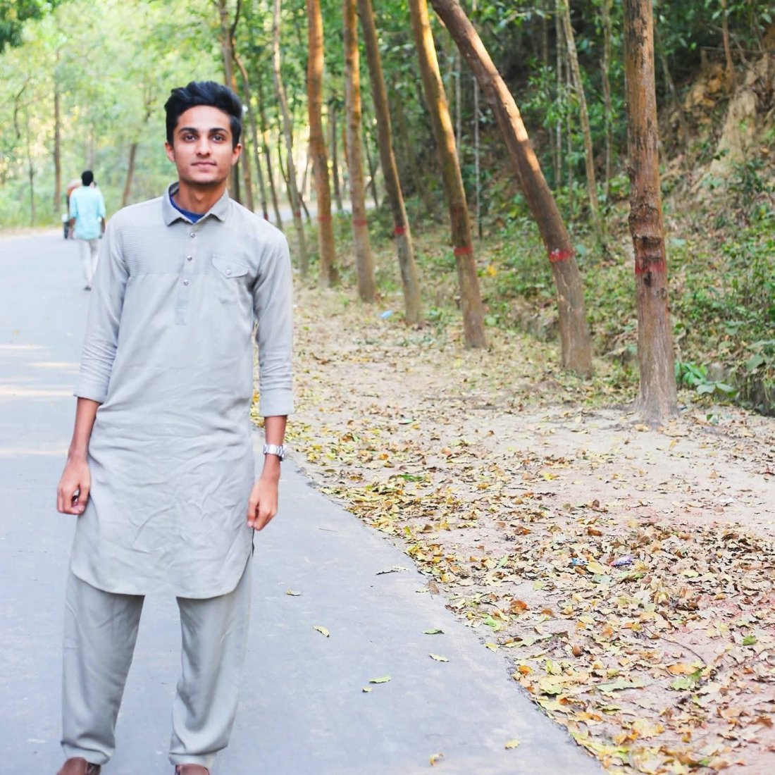 Shams Mahmud