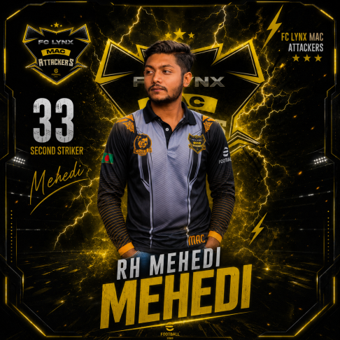 Rh Mehedi