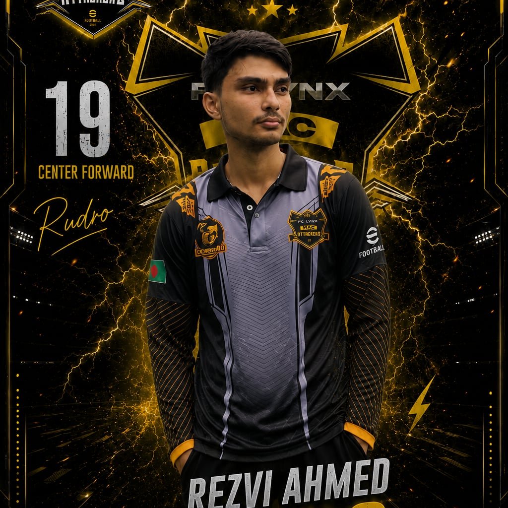 Rezvi Ahmed Rudro