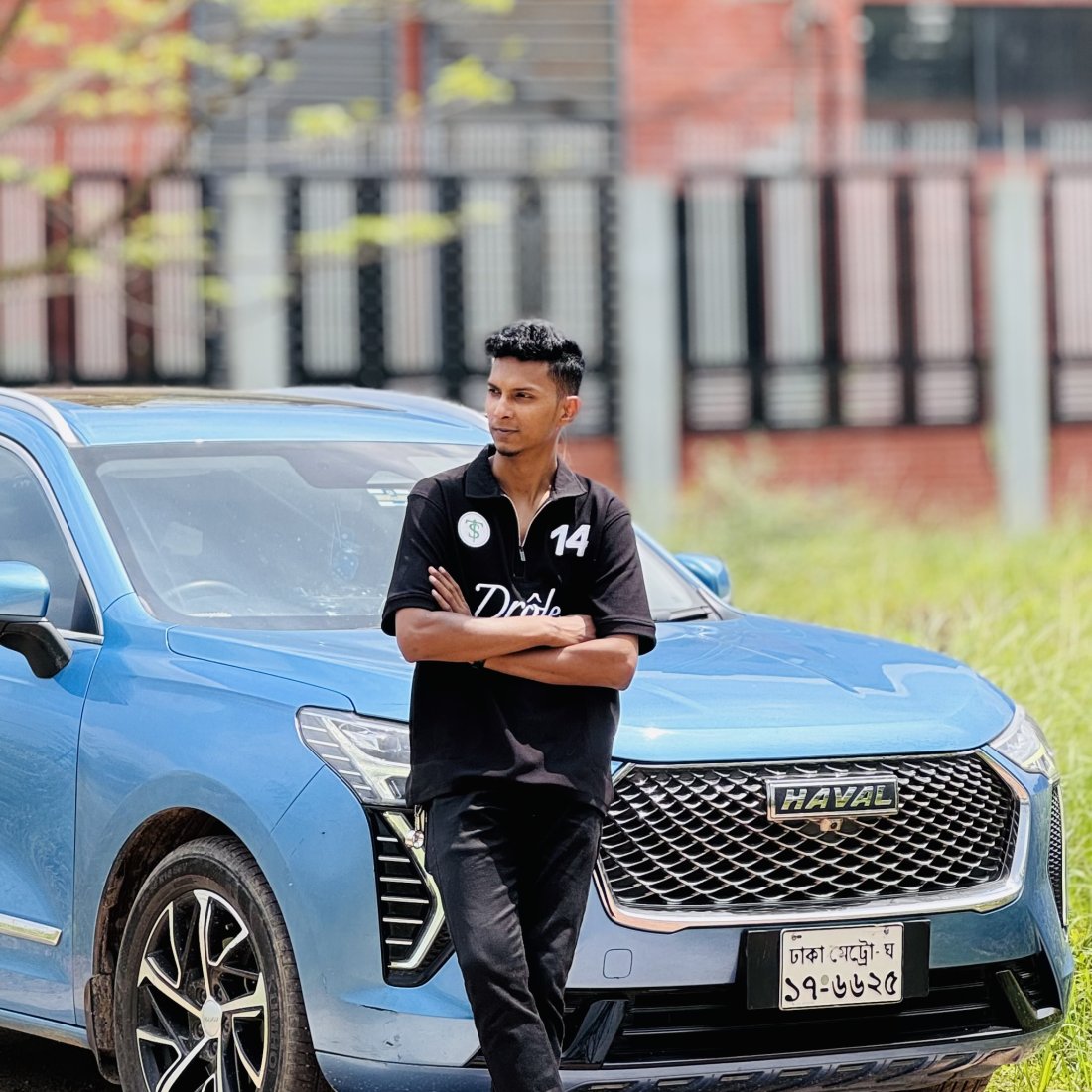 Prottoy Mahmud