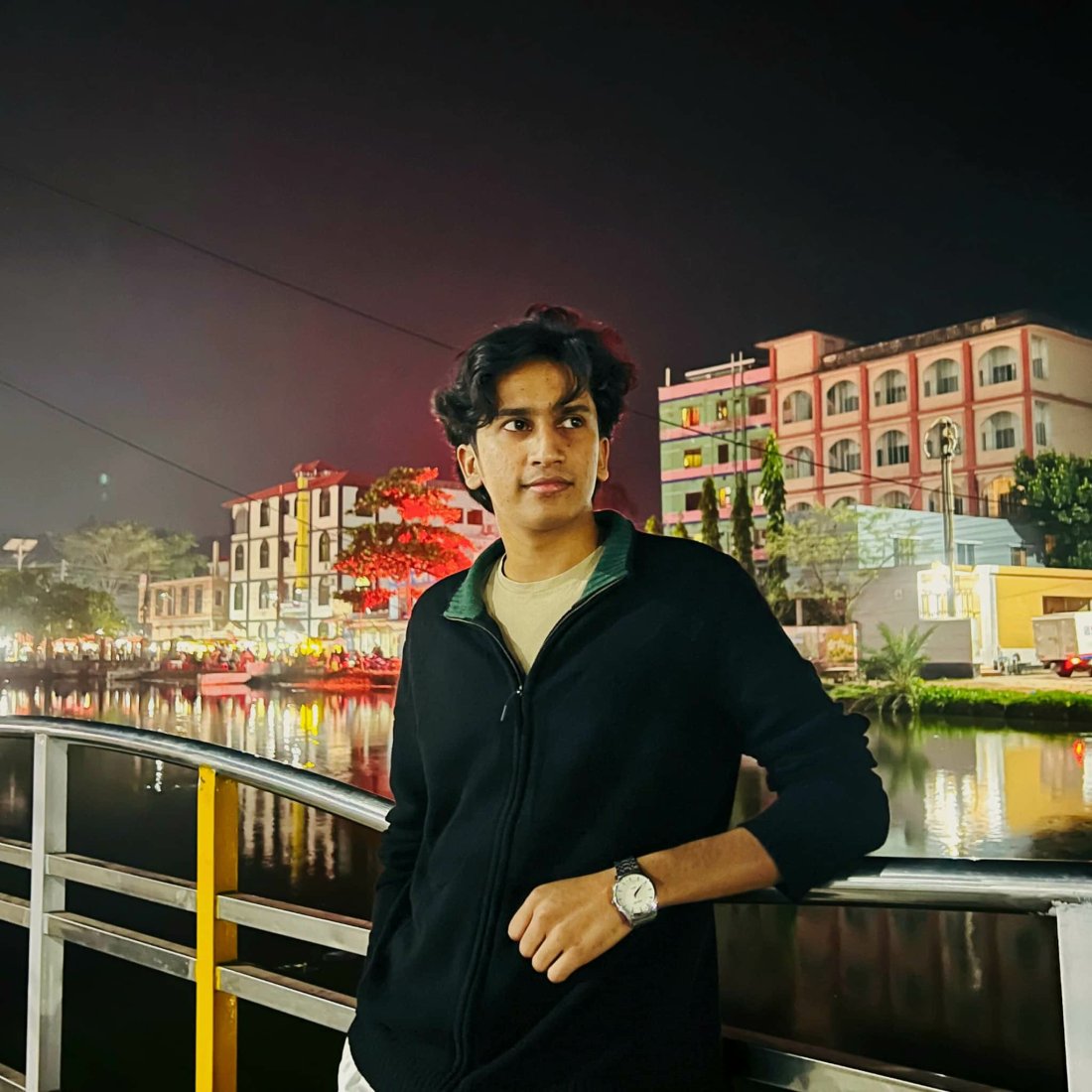 Mohammed Saif