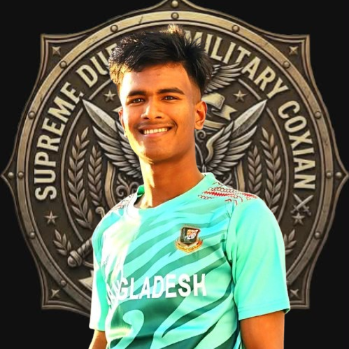 Jahid Hosson Jr.