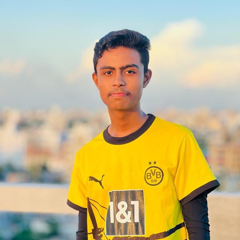 Istiaque Ahmed Mihal