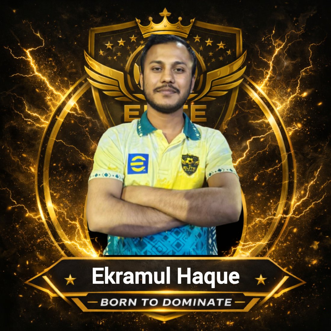 Ekramul Haque