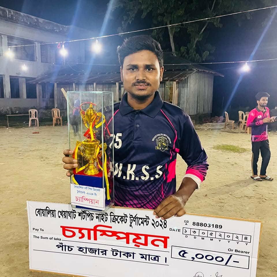 MD Robiul islam Robi