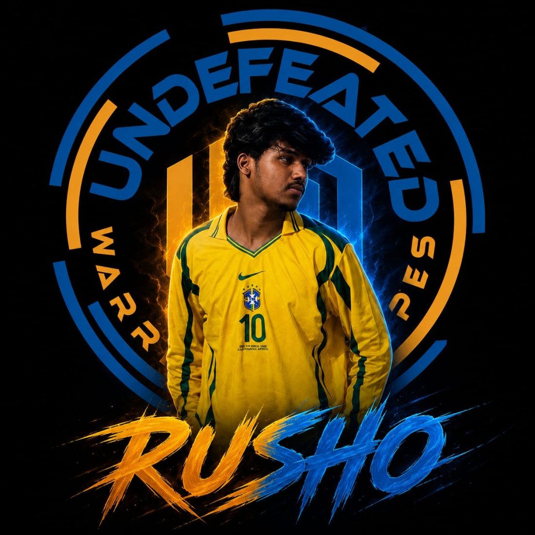 Rusho O