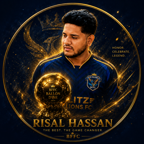 Risal Hassan🧤