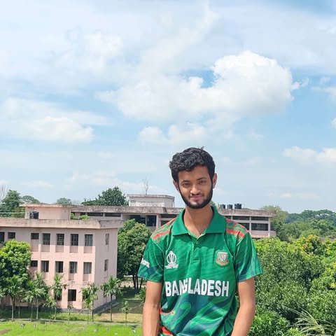 Md Hasibur Rashid Uday