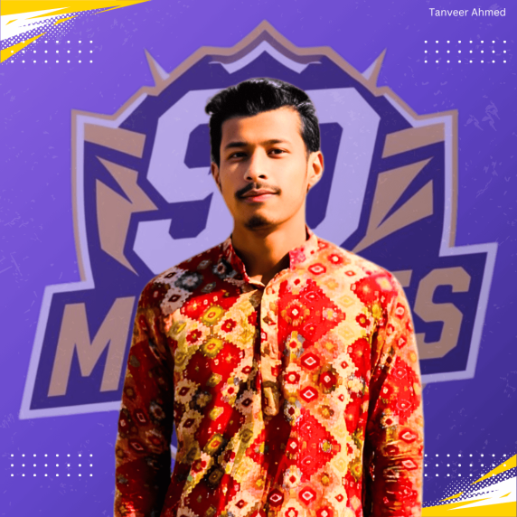 Tanveer Ahmed⚽🎯👟✈️🎼⚔️🧤