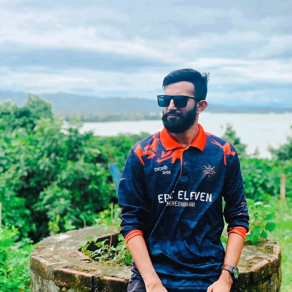 Rashed Bhuiyan