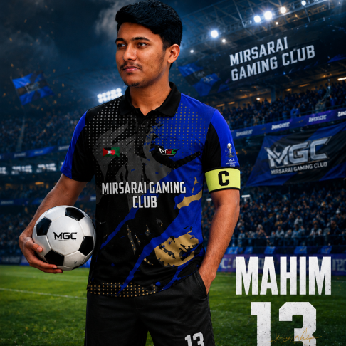 Al Mahim Ahmmed
