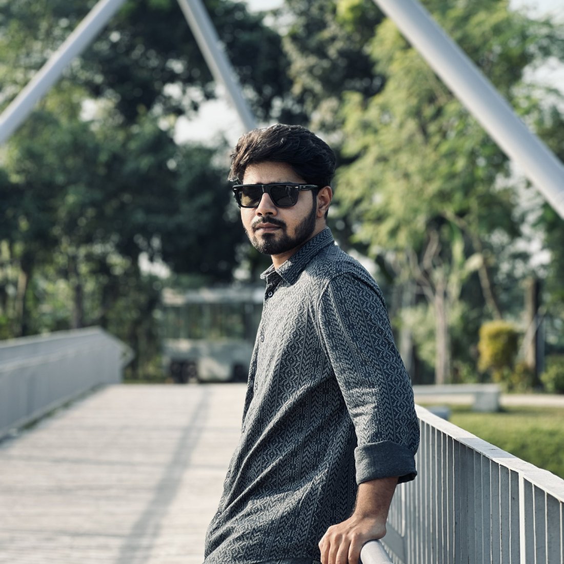 Bikrom Mojumder