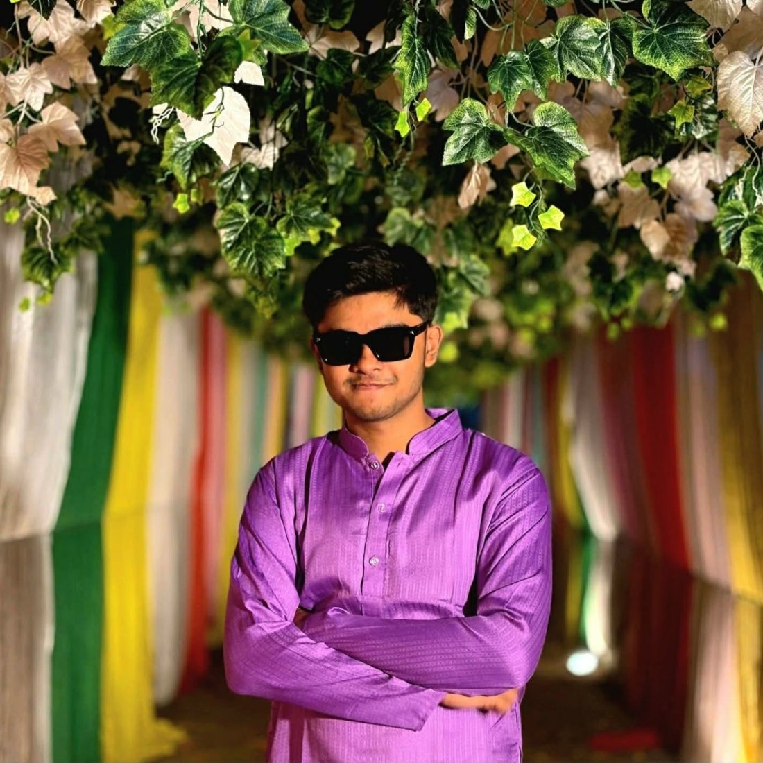 Sheikh Nazrul Islam Araf