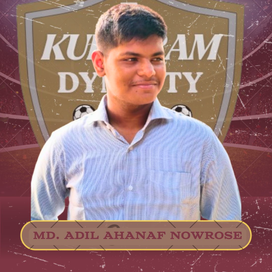Md. Adil Ahanaf Nowrose