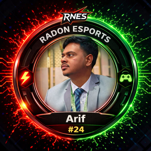 Arif Rahman