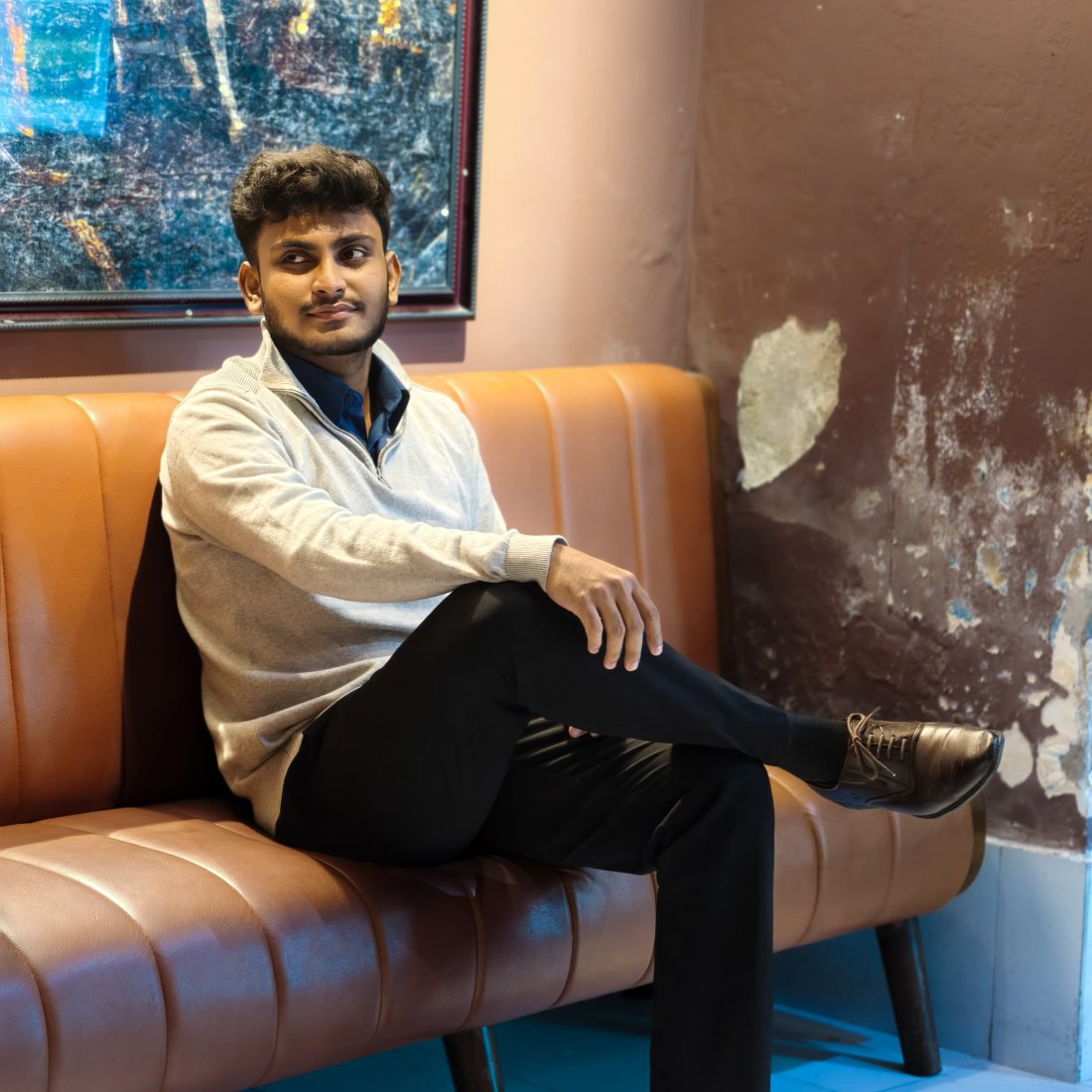 Syed Rakibul Hasan