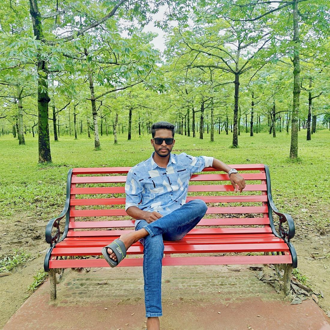 Mehedi Hassan Mondol