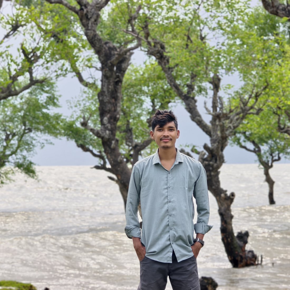 Shimul Roy