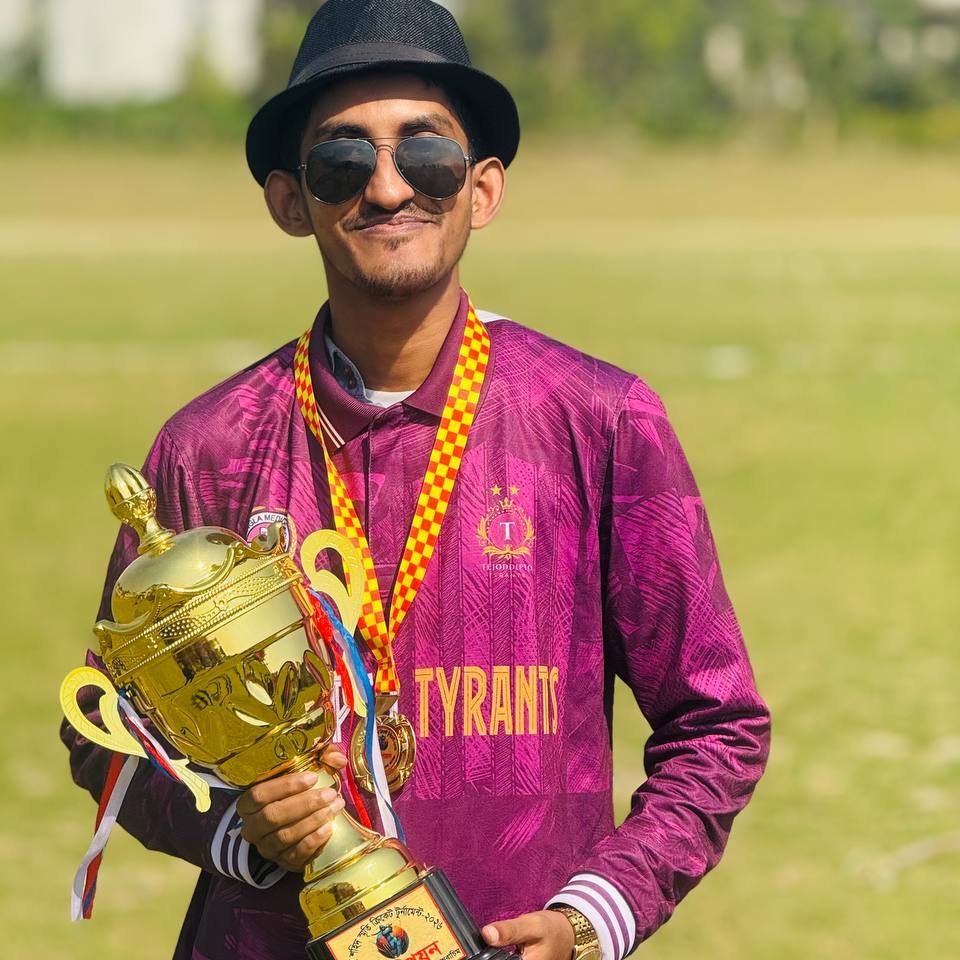 Johayer Ahnaf Jahin