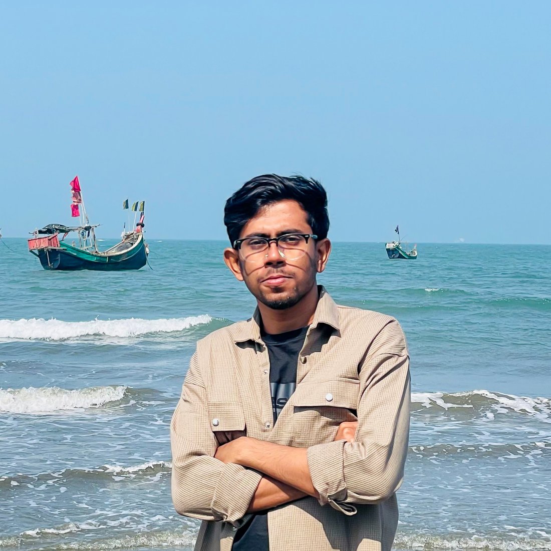 Sudipto Saha