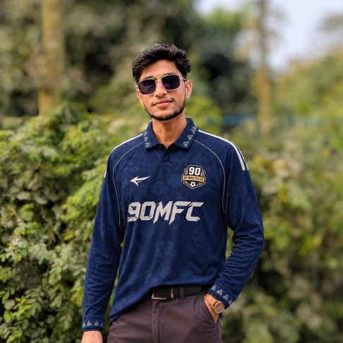 Mohammad Jahed Hossain