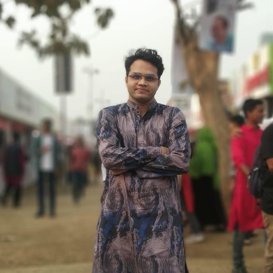 Md. Tahmidul Islam