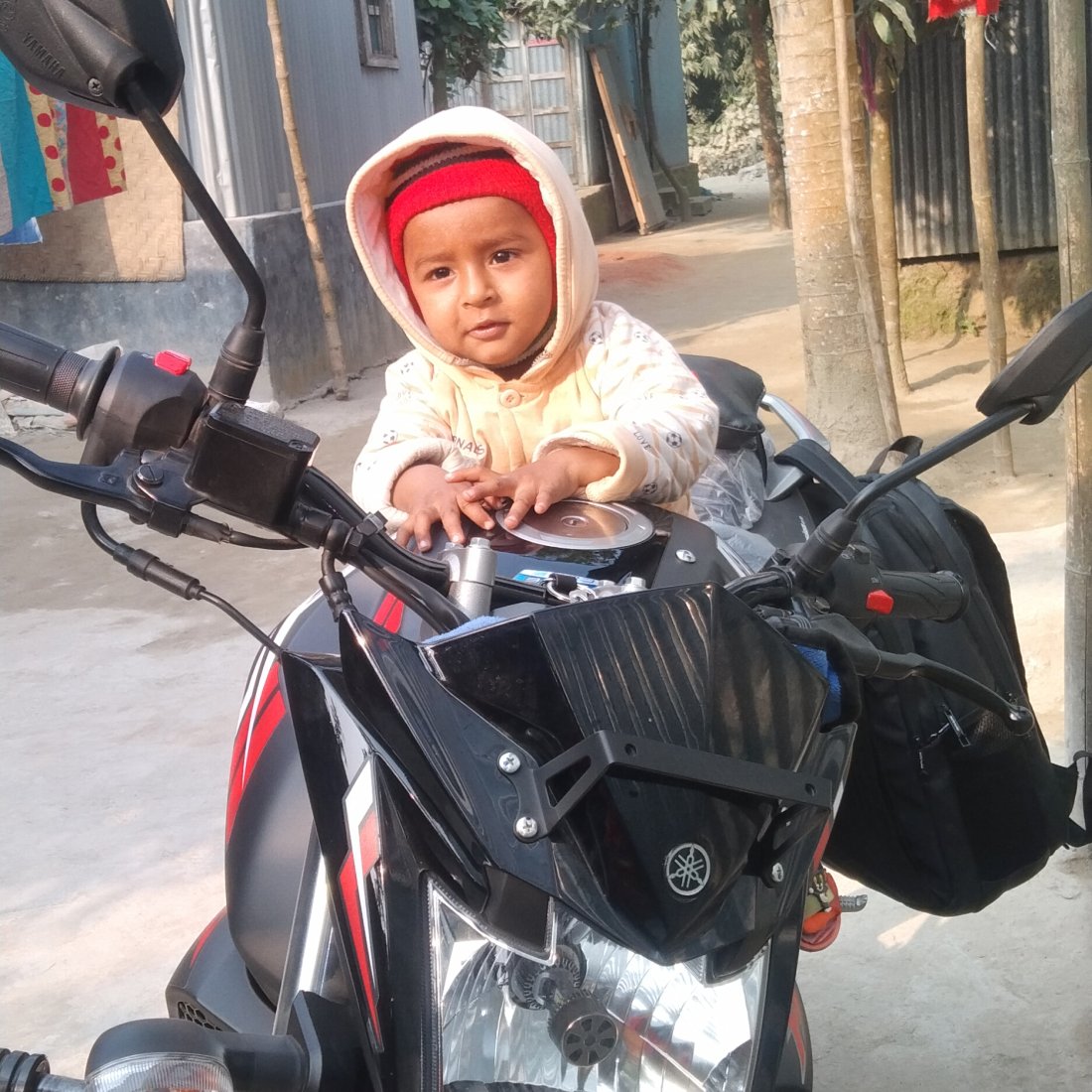 md kamrul hasan Akondo