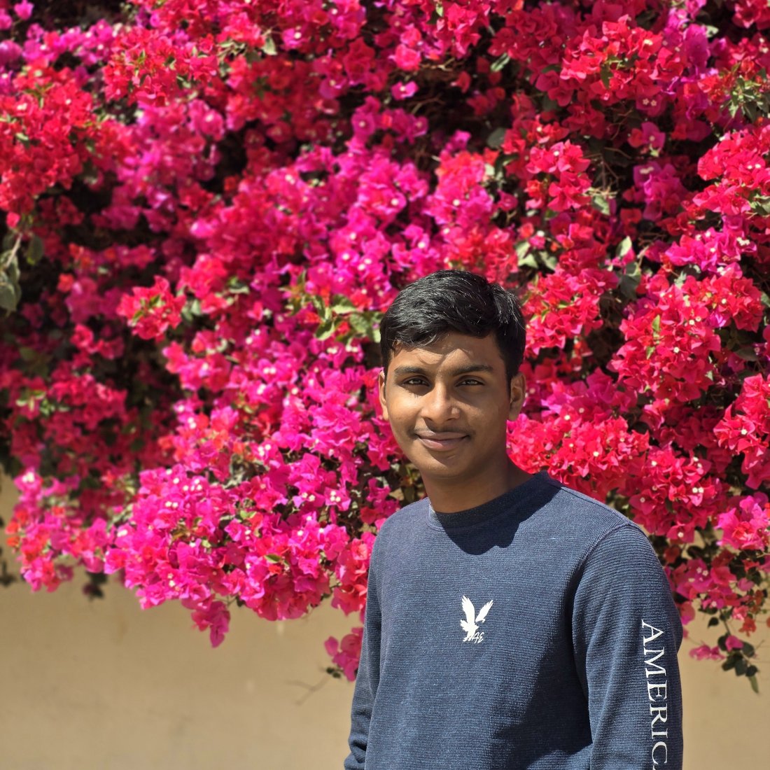 Mohammed Arjun