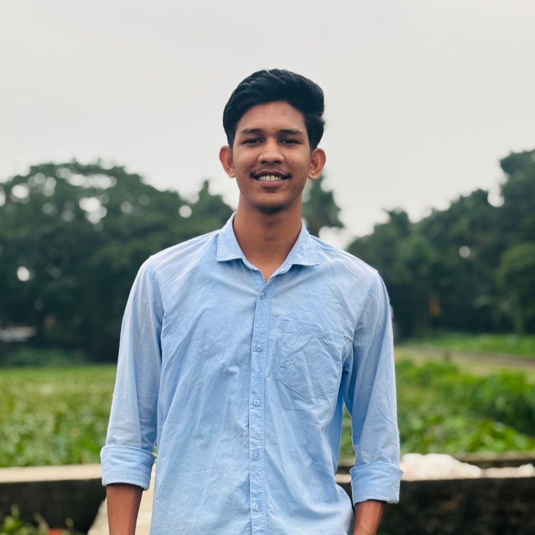 Mashrafi Bhuiyan