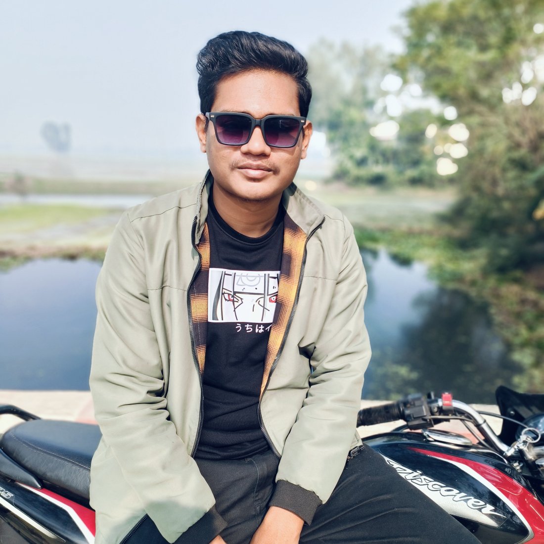 Yasin Arafat Shuvo