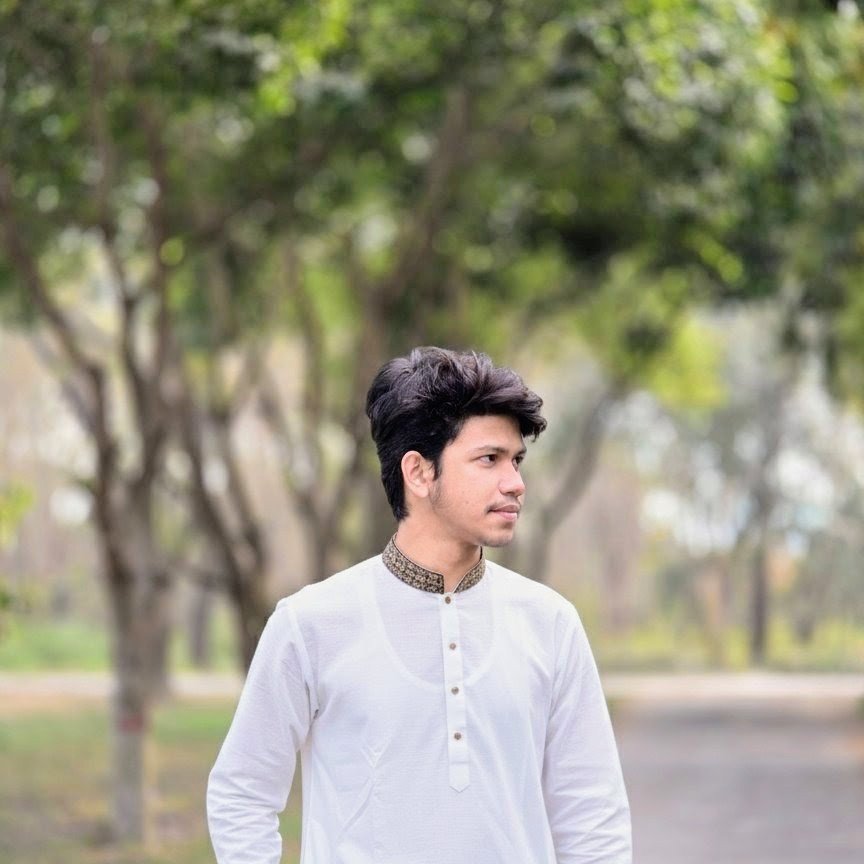 Daoud Ahmed