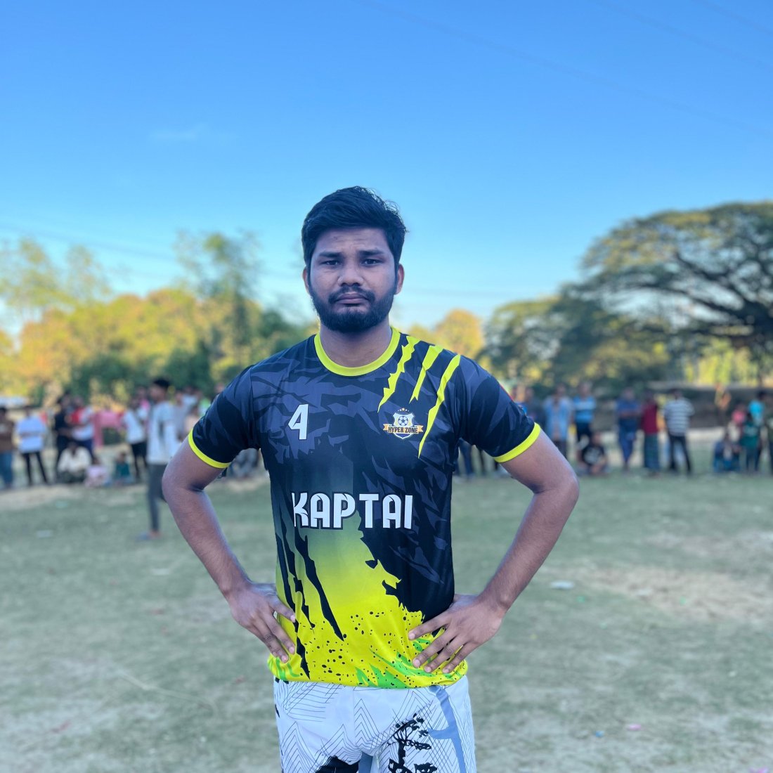 Jumman Khan