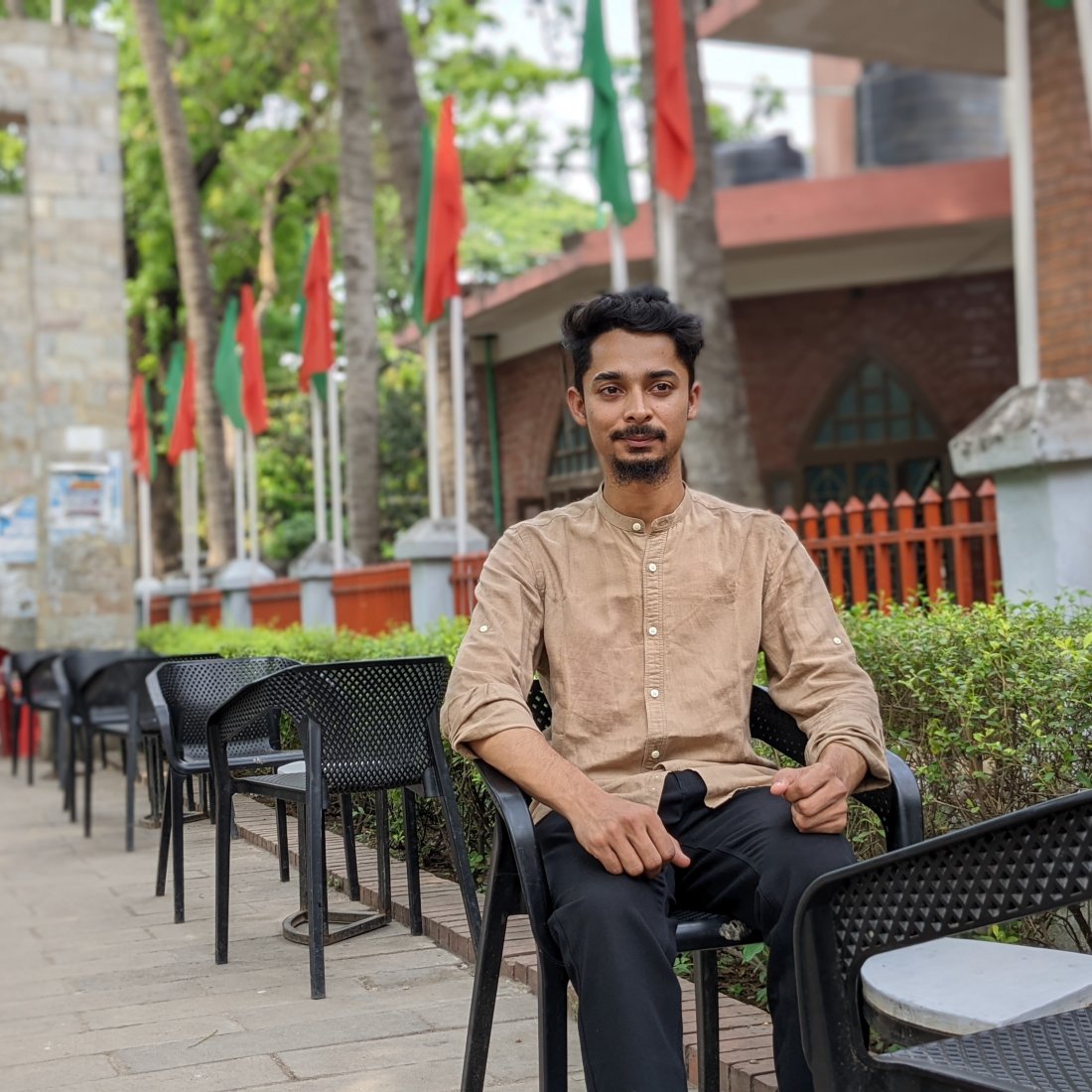 Rana Ahmed