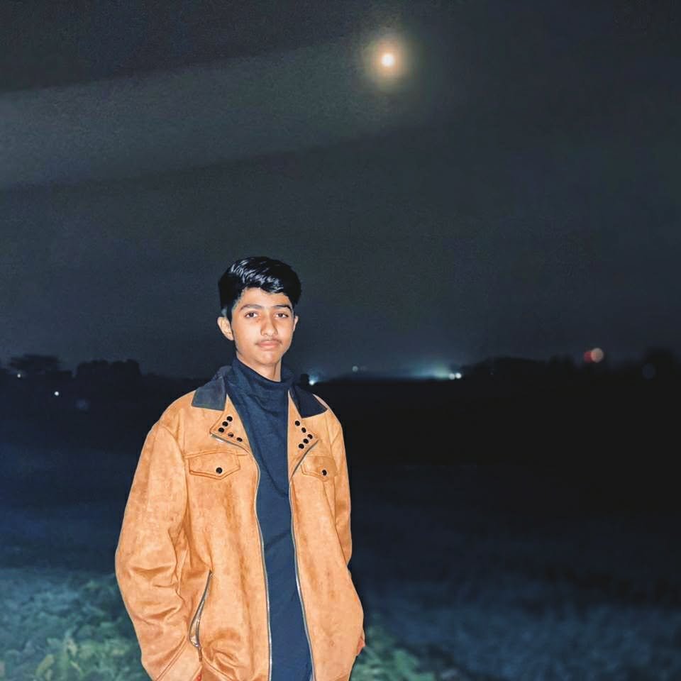 Zubayer Ahmad