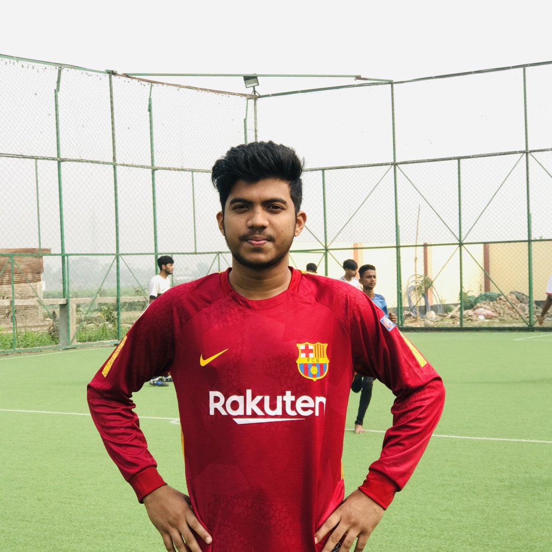 Abu Bakor Siddique