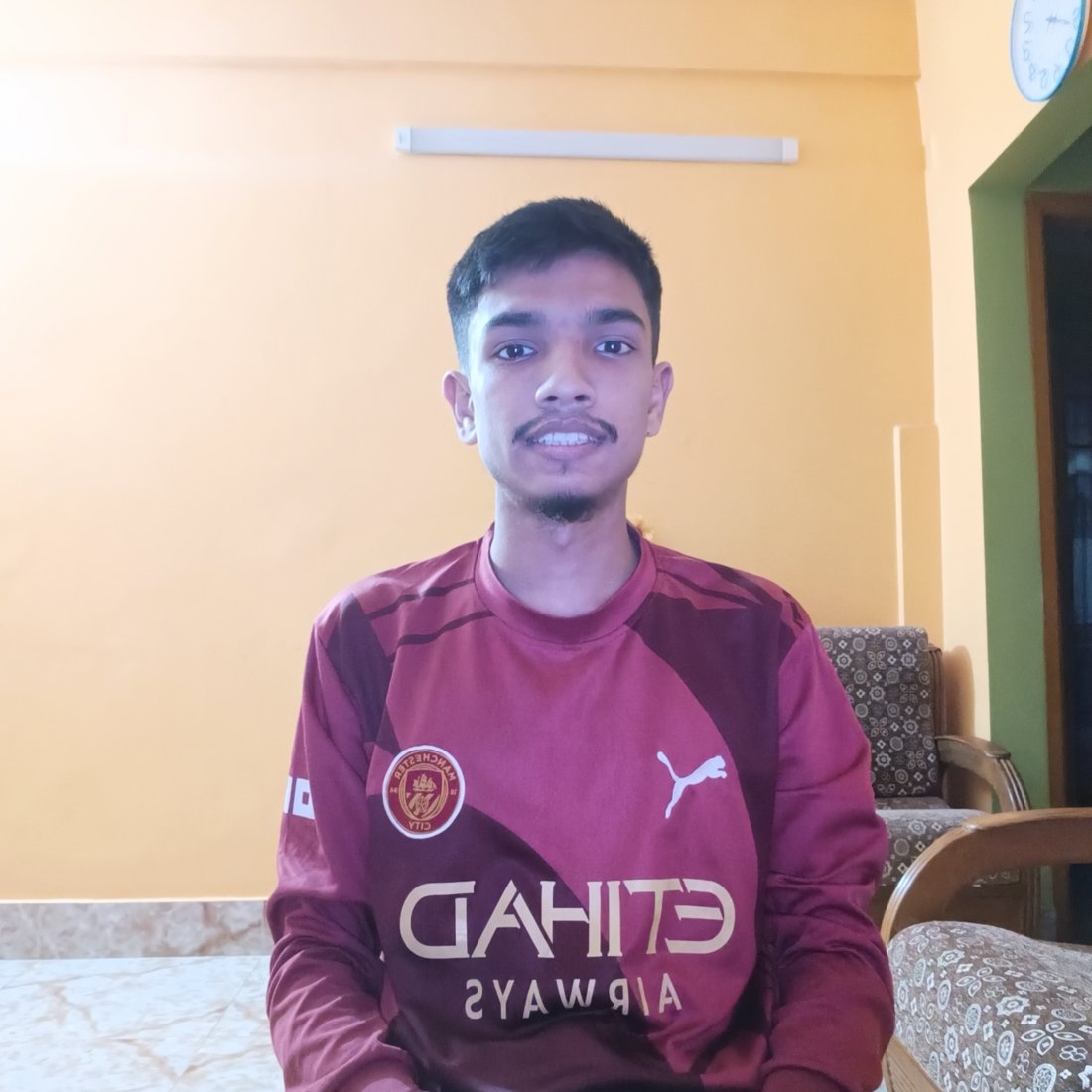 Gm Mahin⚔️