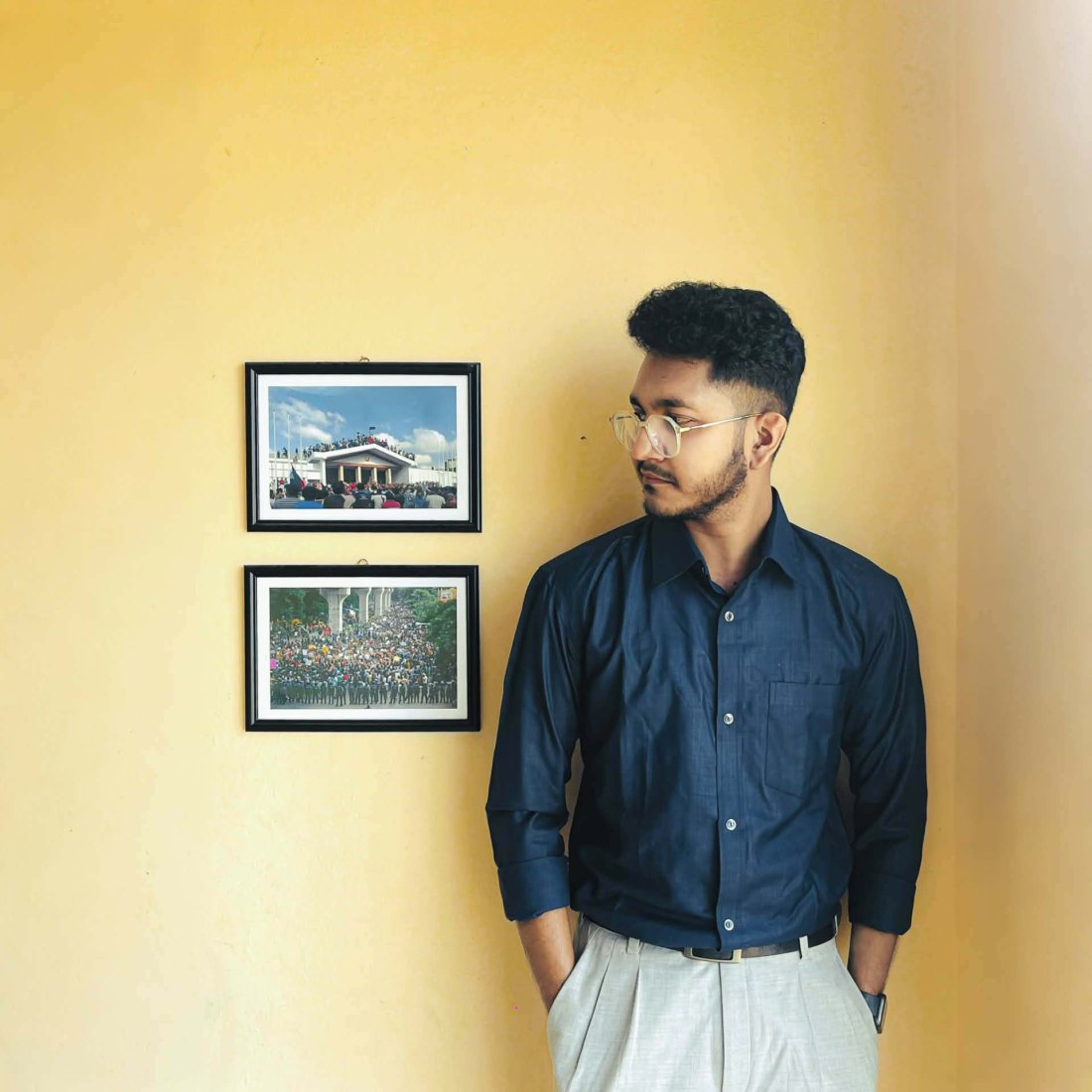 Shaon Ahmed