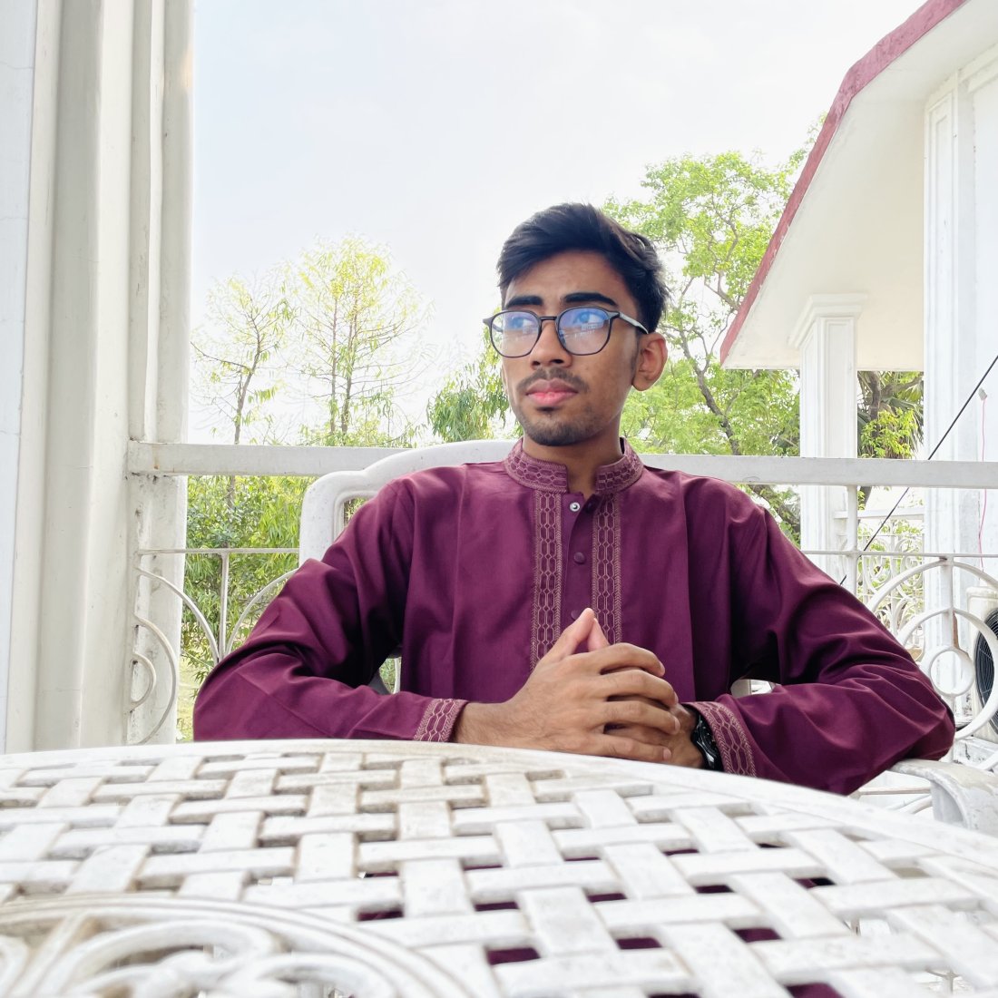 Sanzid Ahmed